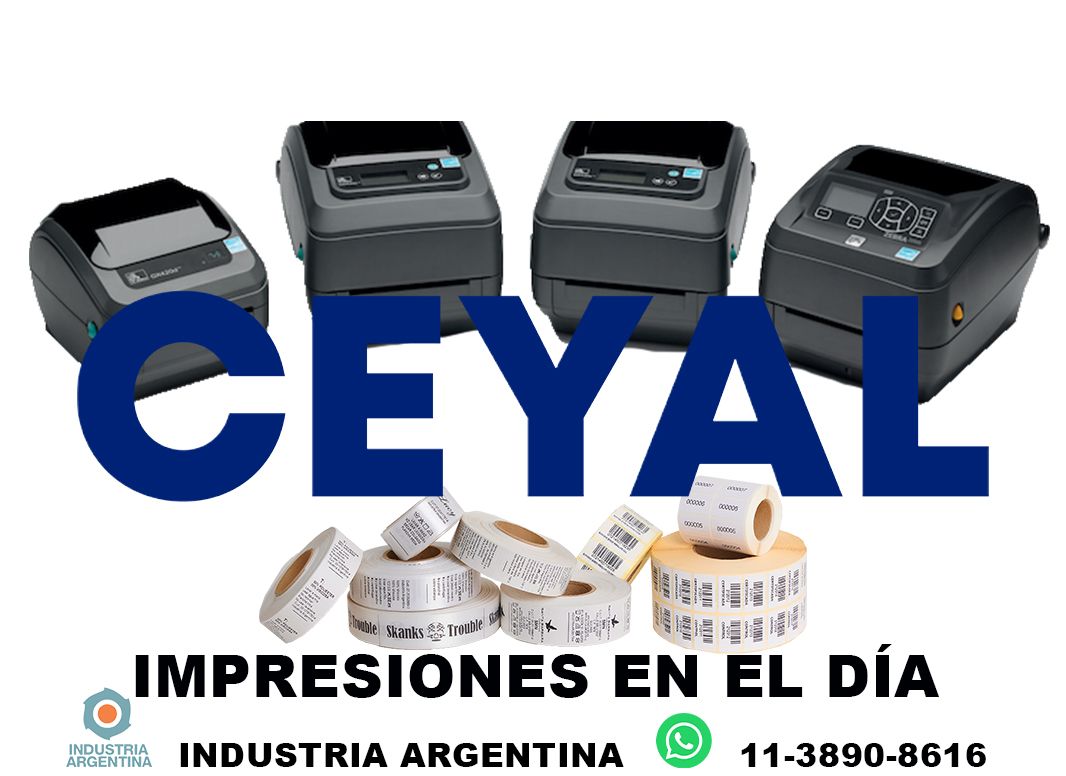 5135 Etiquetas para salsas y condimentos