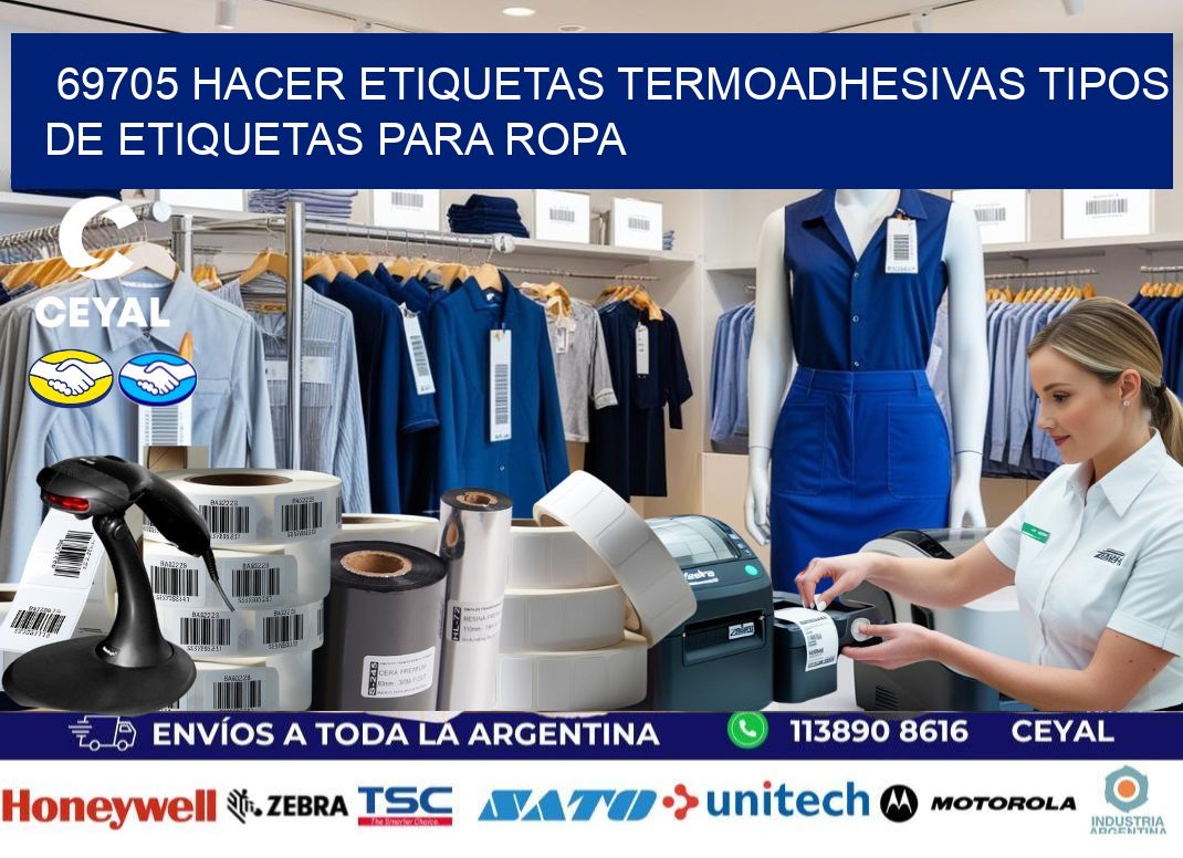 69705 hacer etiquetas termoadhesivas tipos de etiquetas para ropa