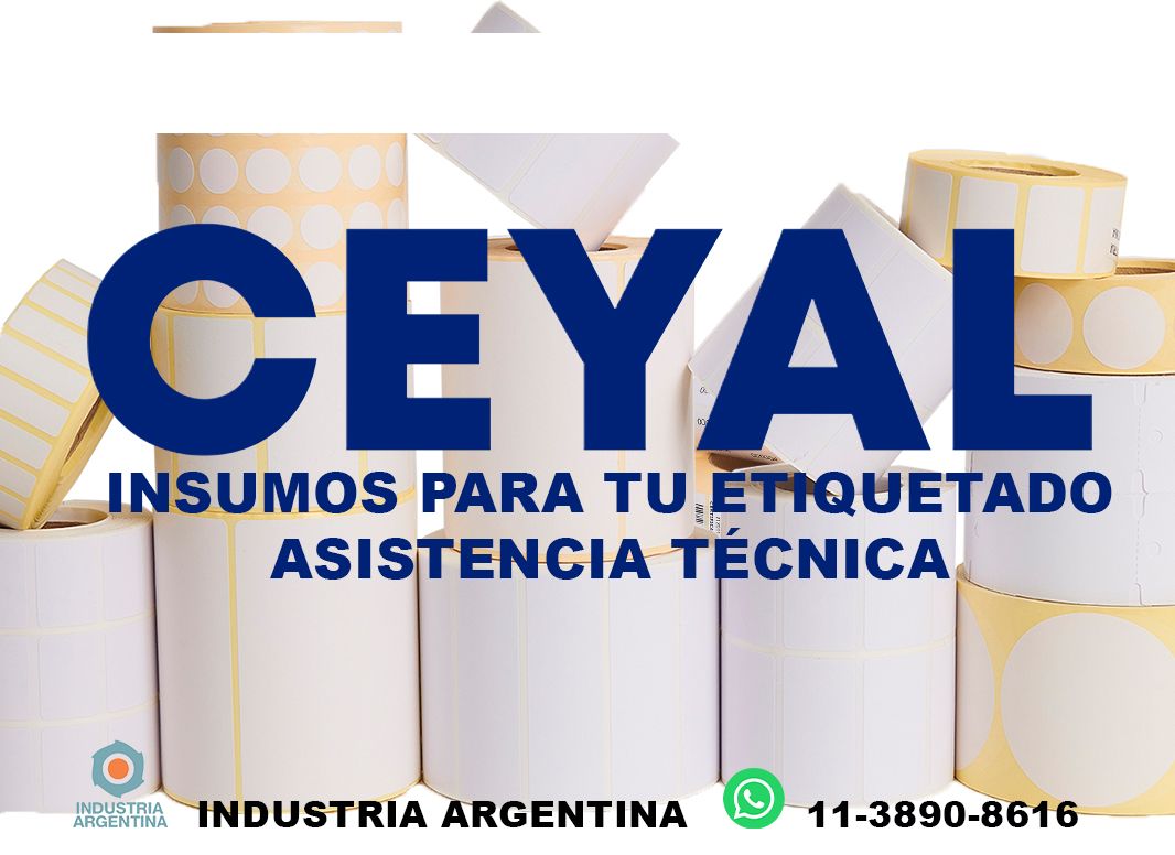 7265 Etiquetas para cremas y lociones