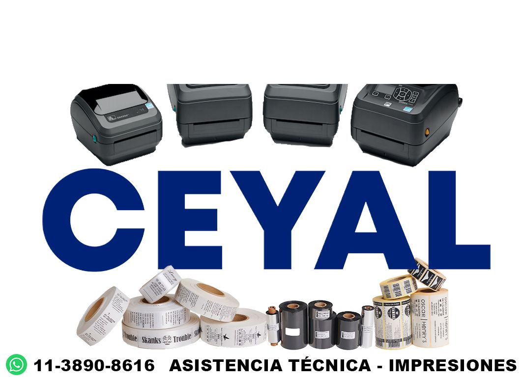 79860 Etiquetas con código de barras para ropa