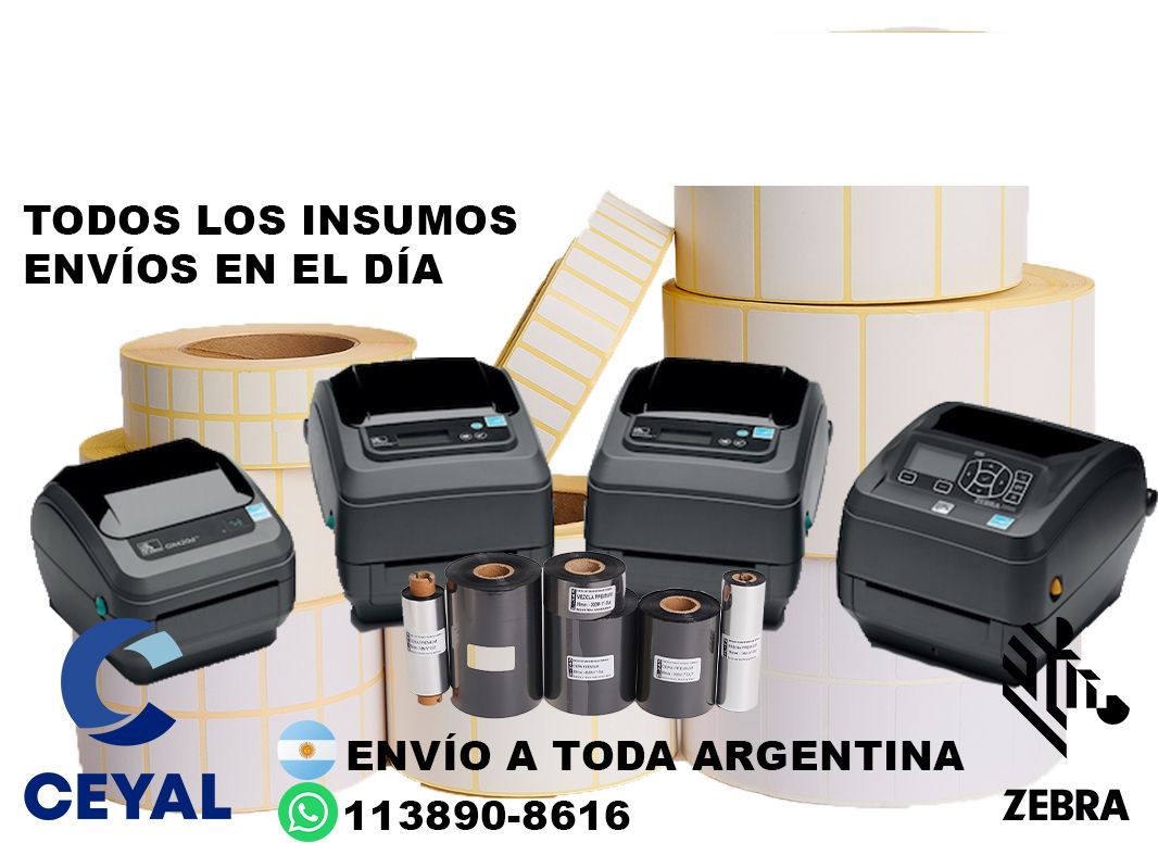 88205 impresora de etiquetas Zebra ZD220 especificaciones