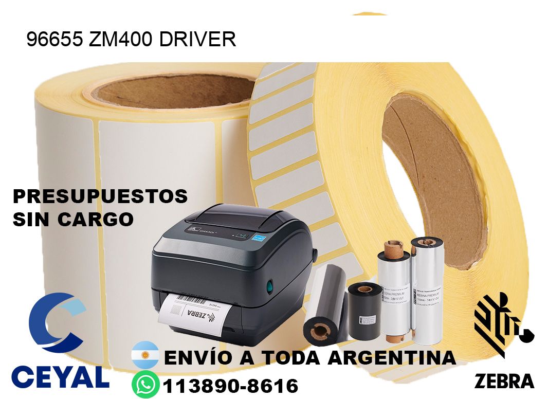96655 ZM400 driver