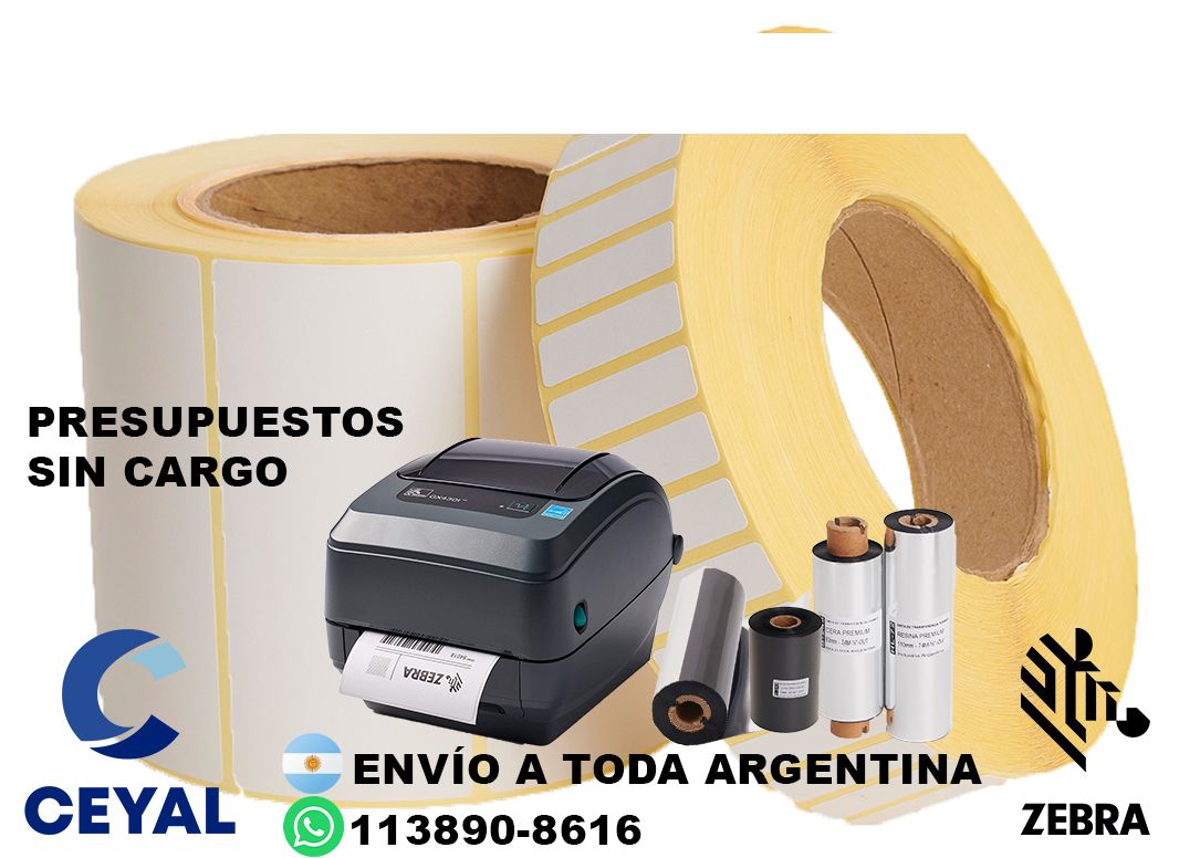 ETIQUETAS PARA LOCALES 20 x 93