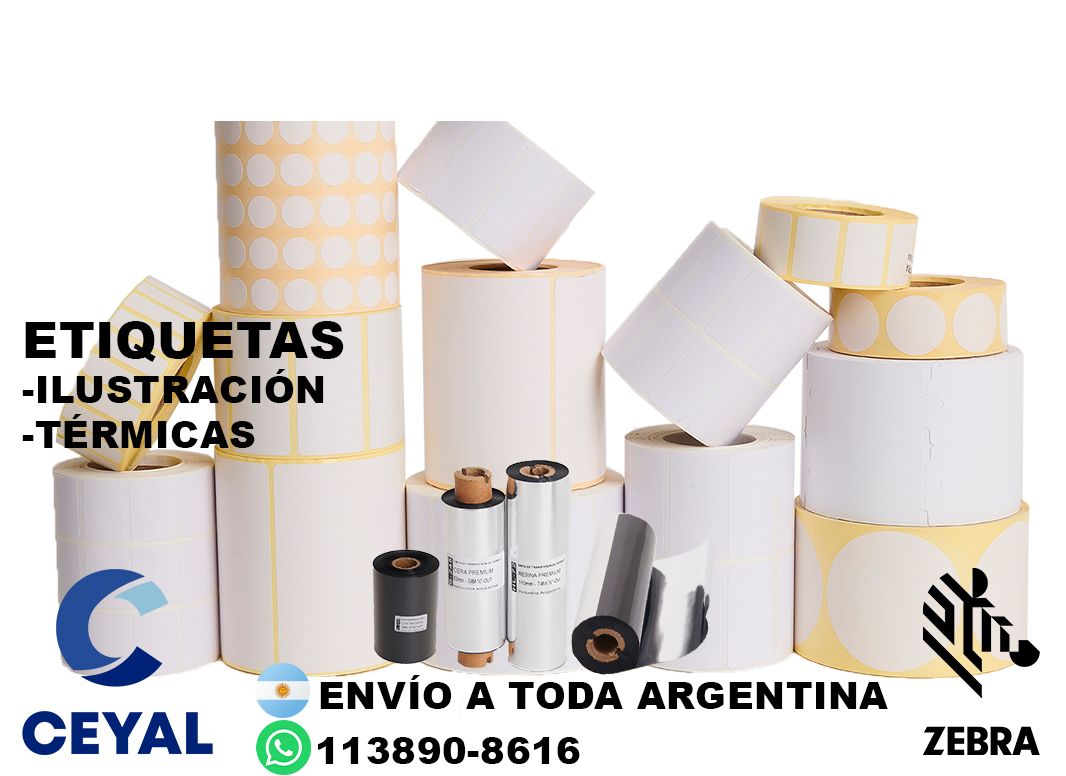ETIQUETAS PARA LOCALES 59 x 97