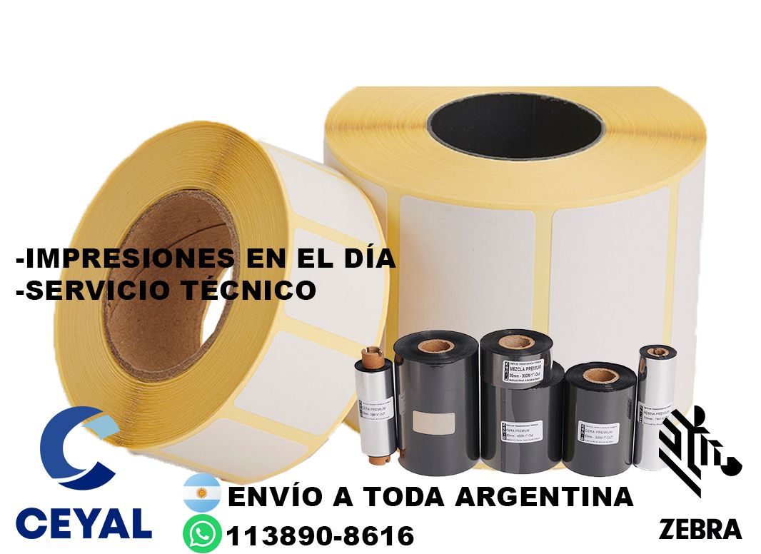ETIQUETAS PARA LOCALES 65 x 33