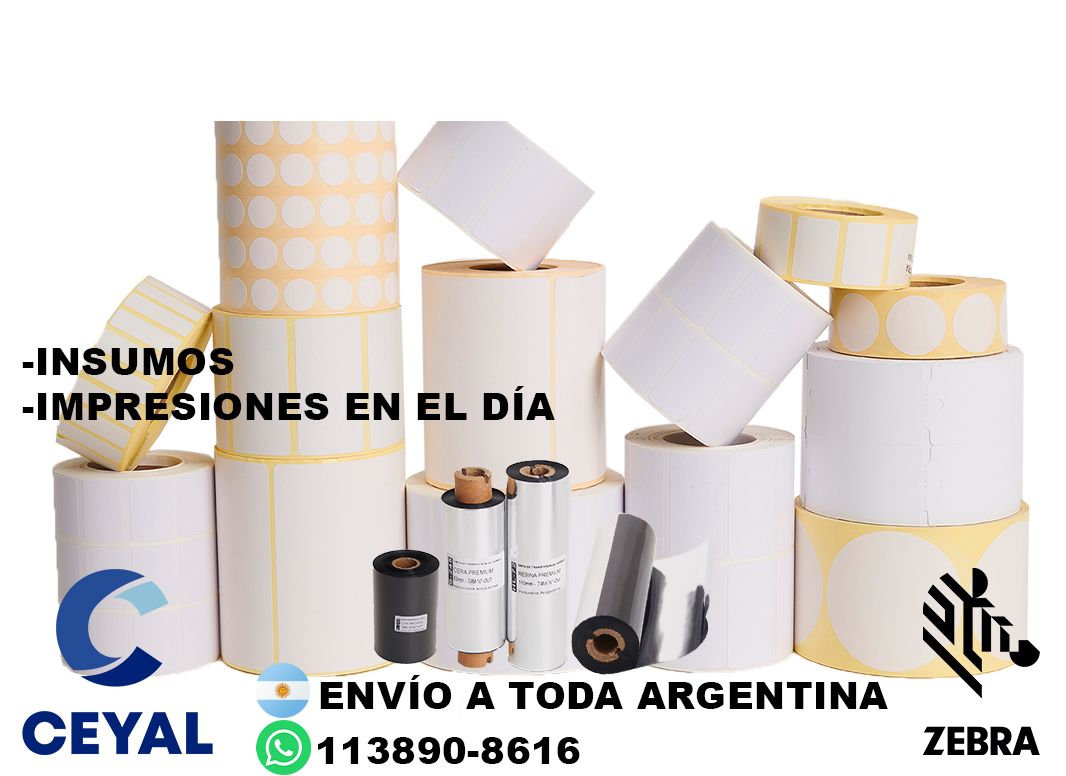 ETIQUETAS PARA LOCALES 69 x 73
