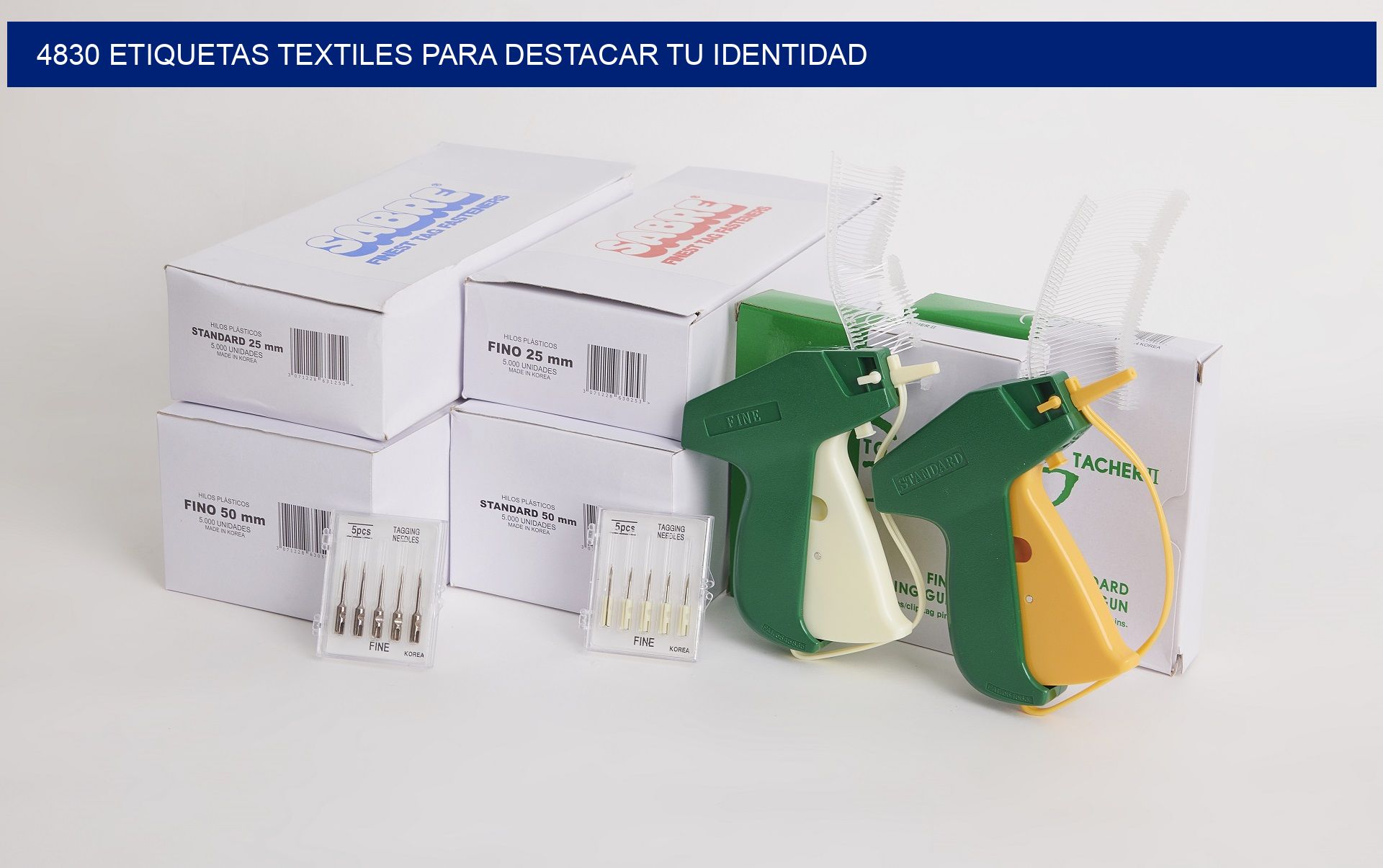 4830 Etiquetas textiles para destacar tu identidad