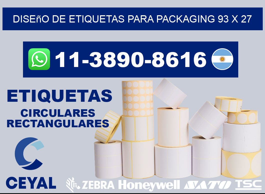 diseño de etiquetas para packaging 93 x 27