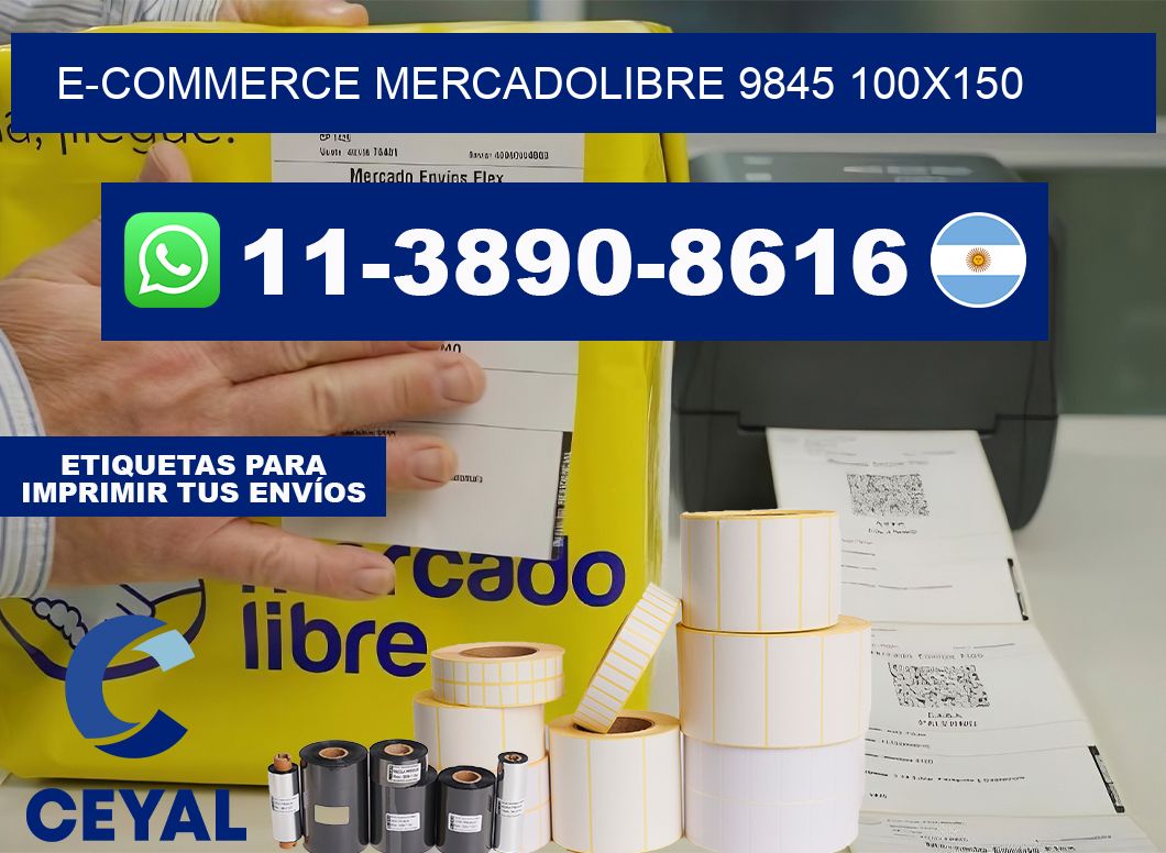 E-commerce mercadolibre 9845 100×150