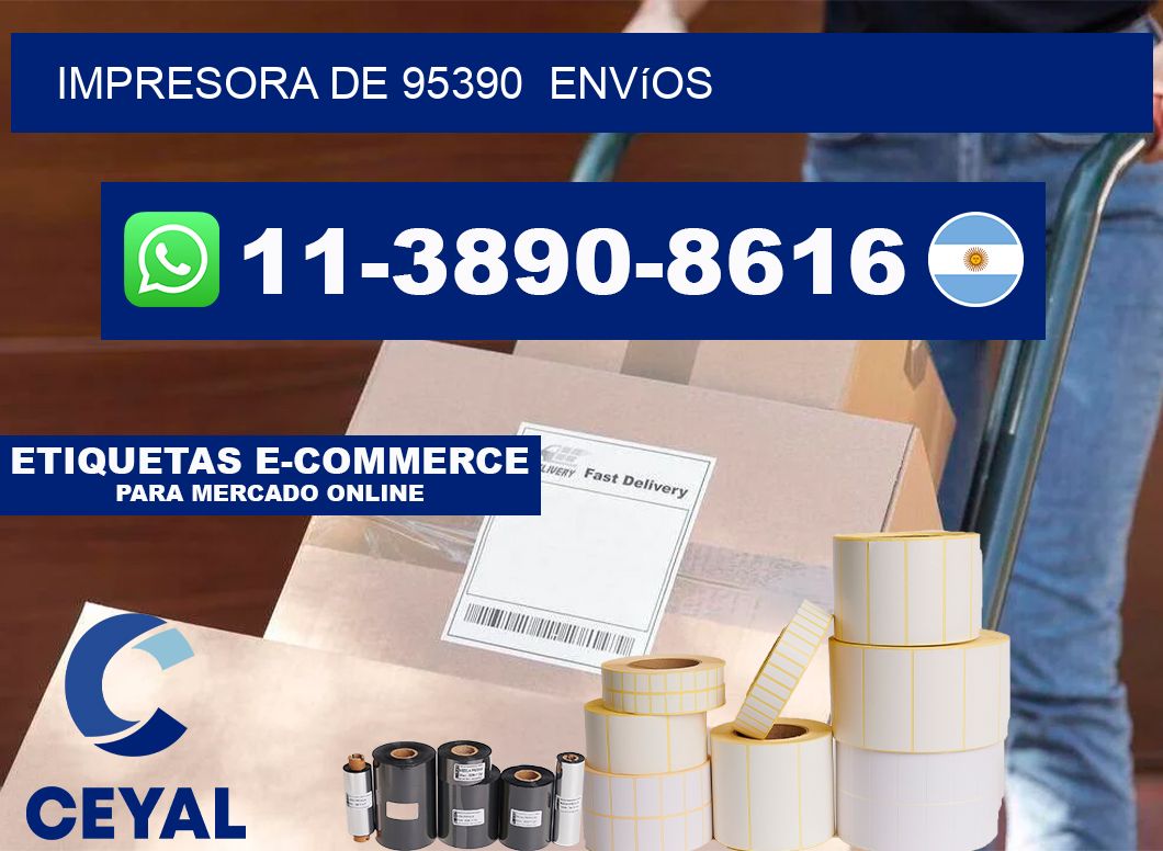 impresora de 95390  envíos