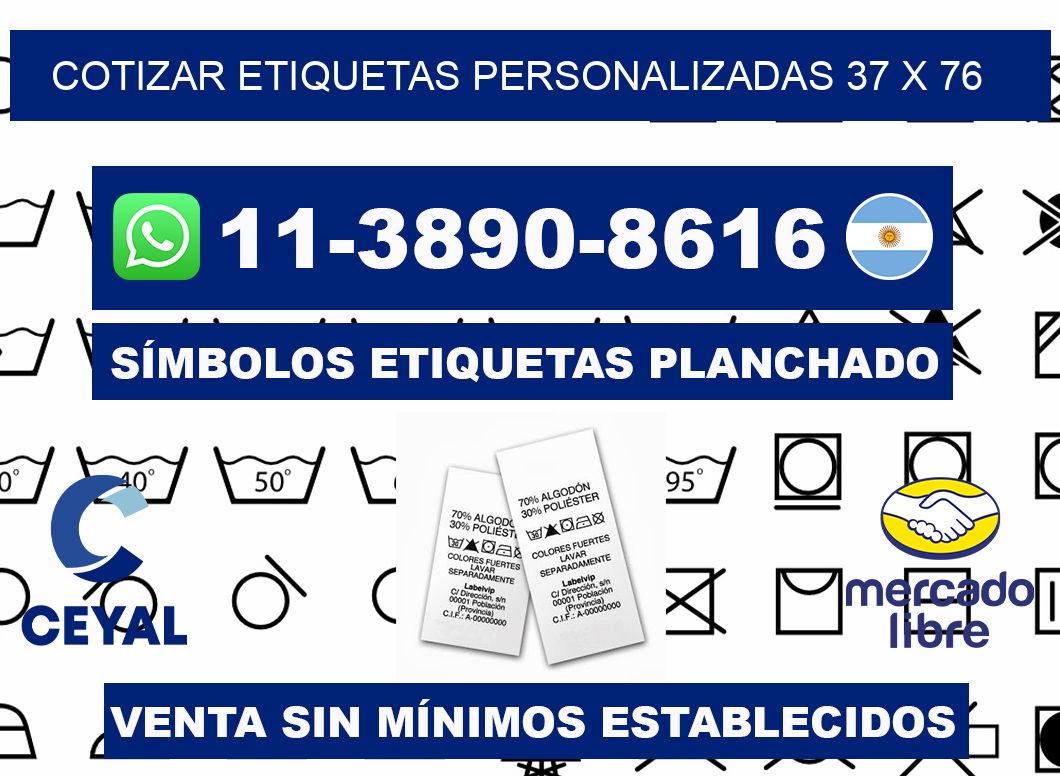 cotizar etiquetas personalizadas 37 x 76