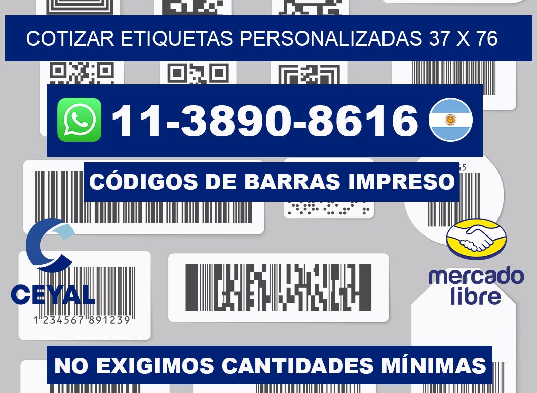 cotizar etiquetas personalizadas 37 x 76