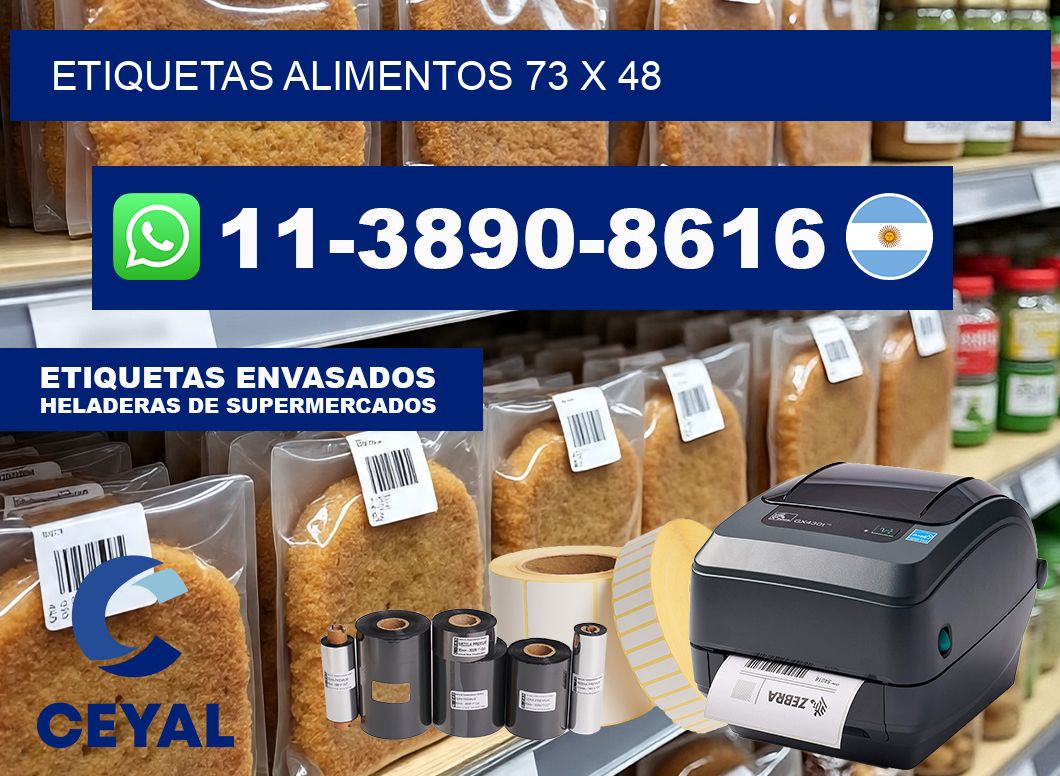 etiquetas alimentos 73 x 48