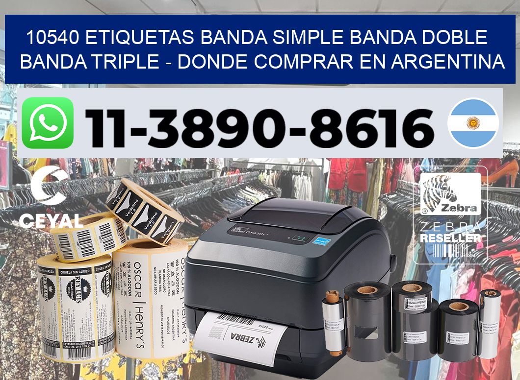 10540 etiquetas banda simple banda doble banda triple – Donde Comprar en Argentina