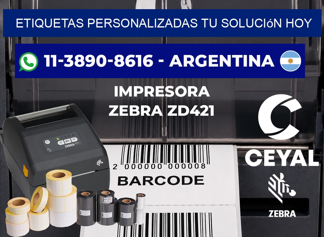 etiquetas personalizadas Tu solución hoy