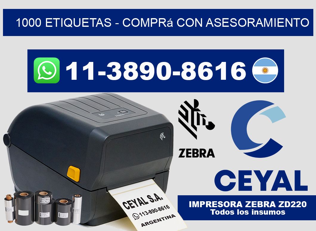1000 ETIQUETAS – Comprá con asesoramiento