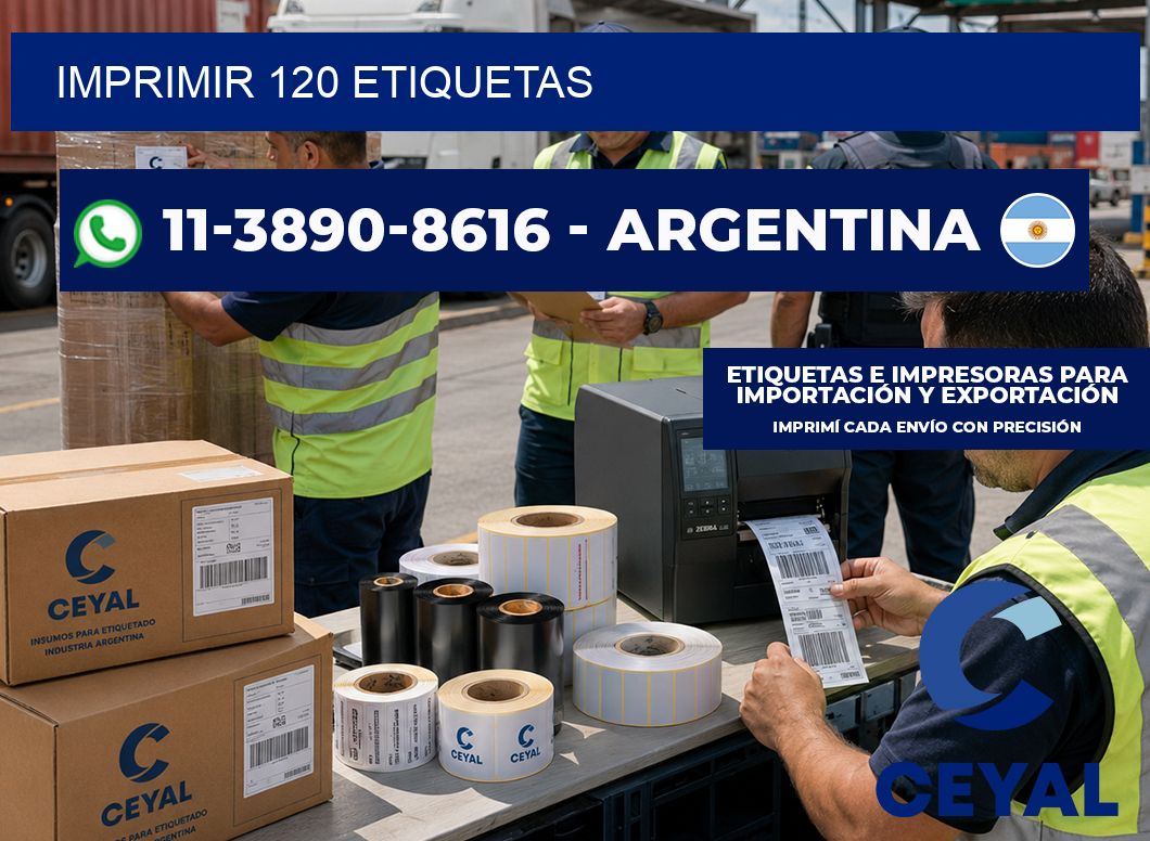 IMPRIMIR 120 ETIQUETAS