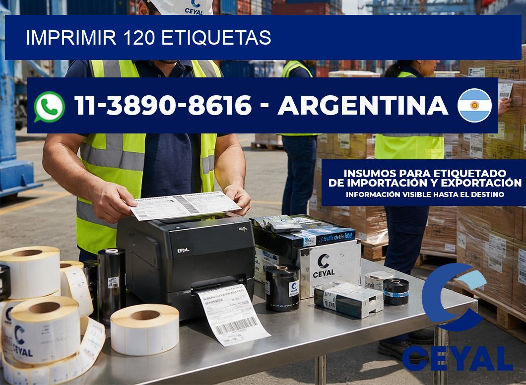 IMPRIMIR 120 ETIQUETAS
