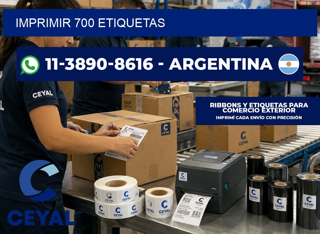 IMPRIMIR 700 ETIQUETAS