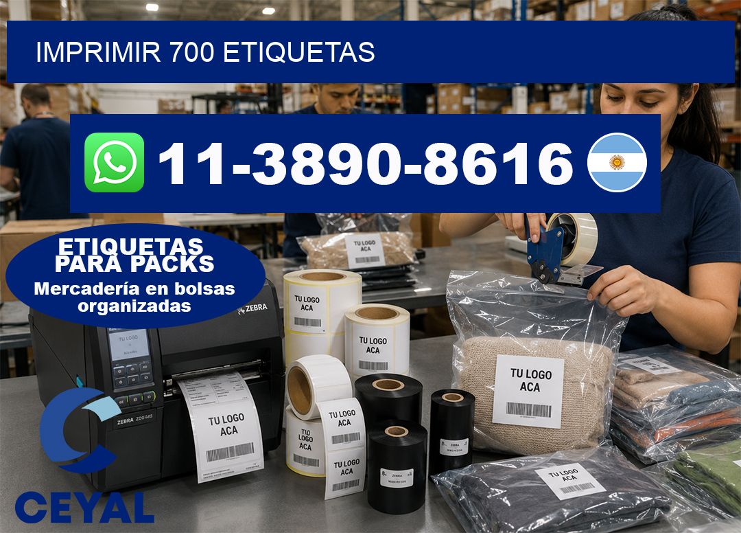 IMPRIMIR 700 ETIQUETAS