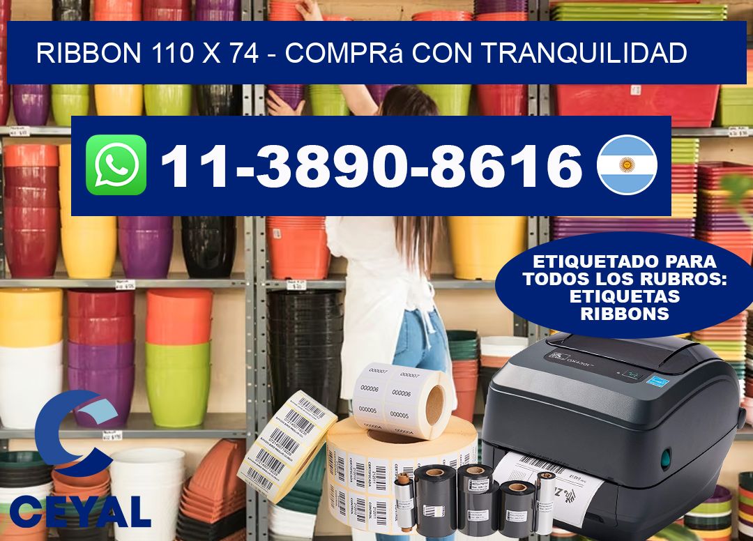 ribbon 110 x 74 – Comprá con tranquilidad