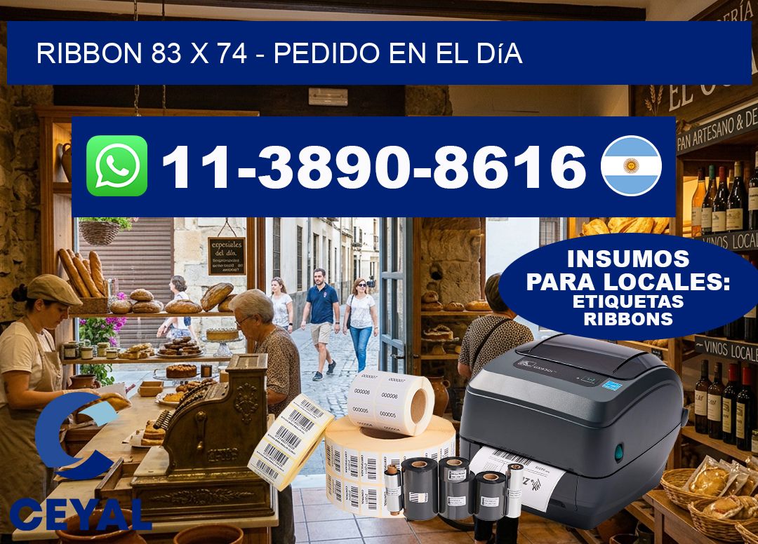 ribbon 83 x 74 – Pedido en el día