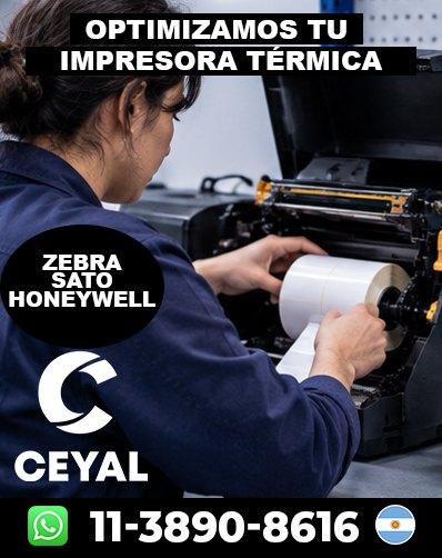 COMO IMPRIMIR ETIQUETAS EN ZEBRA - Gestioná tu pedido