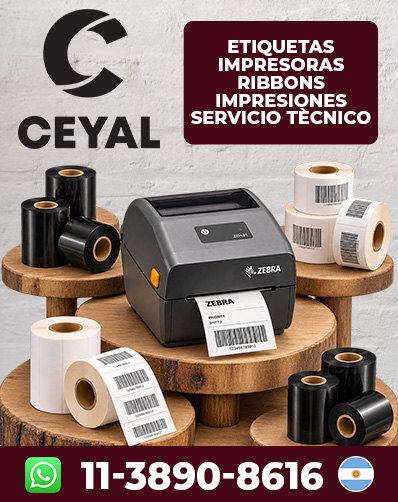 COMO UTILIZAR RIBBON RESINA – Coordiná la entrega