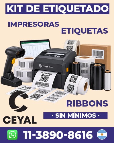 ETIQUETAS MERCADO LIBRE PARA IMPRIMIR - Elegí y pedí