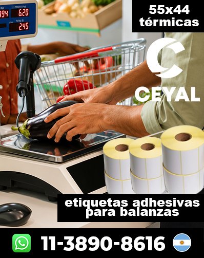 Etiquetado Profesional en Argentina Buenos Aires