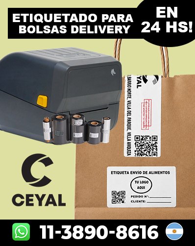 Etiquetas Adhesivas Personalizadas para Prendas Arg