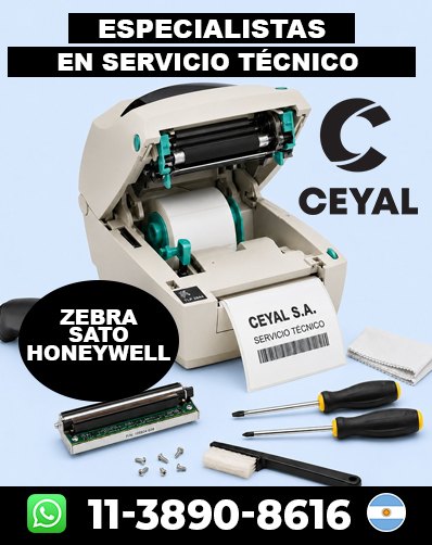 Etiquetas Personalizadas en Argentina  Sato