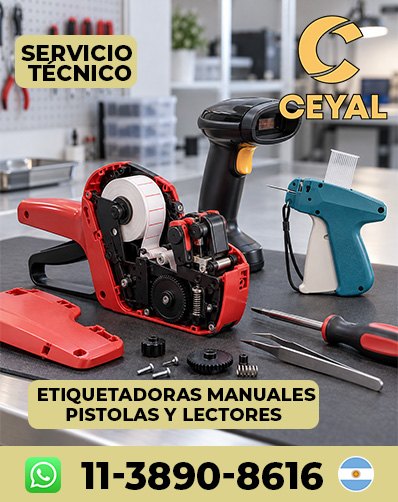 Etiquetas adhesivas para prendas de vestir Palermo
