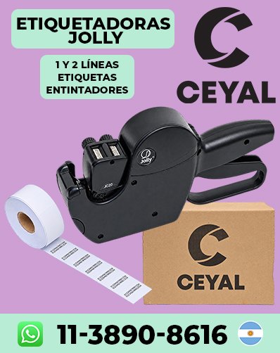 Etiquetas con Referencias Personalizadas para Ropa argentina