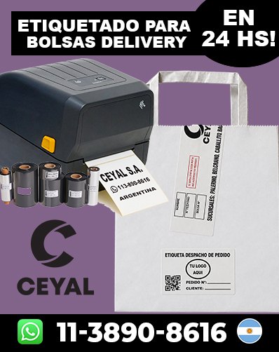 Etiquetas para Fabricantes de Ropa argentina