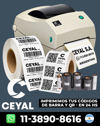 Impresión etiquetas Personalizadas - rápido y seguro