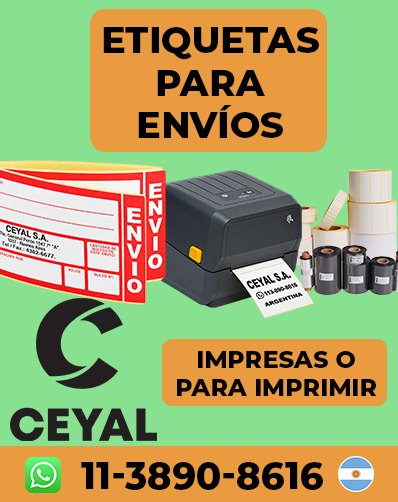 Impresora de escritorio HPRT INSUMOS Arg