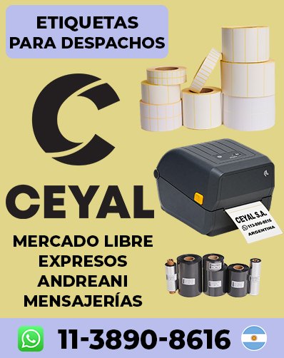 Impresora de escritorio HPRT INSUMOS Arg