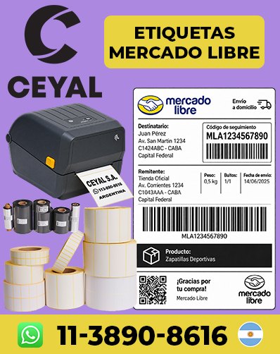 Impresora de escritorio HPRT INSUMOS Arg