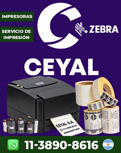 Impresora industrial Zebra Zt510 INSUMOS Arg