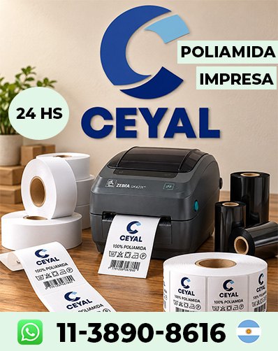 RIBBON CERA PARA IMPRIMIR - Solicitá una propuesta