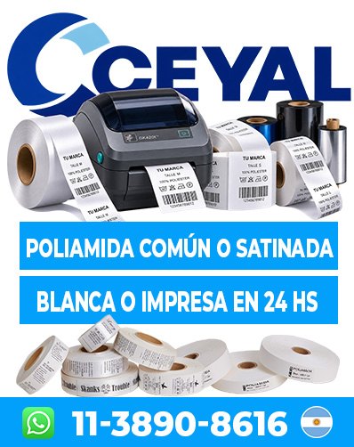 RIBBON CERA PARA IMPRIMIR - Solicitá una propuesta
