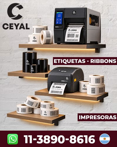 ROLLOS TERMICOS PARA ZEBRA – Pedinos presupuesto
