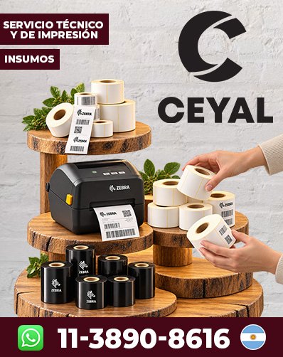 etiquetas  ribbon cera – Tu pedido sin demora