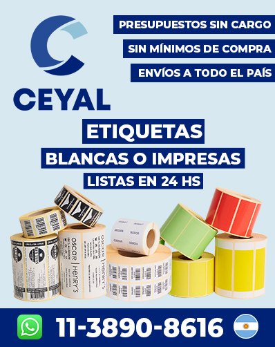 etiquetas  ribbon resina – Compra profesional