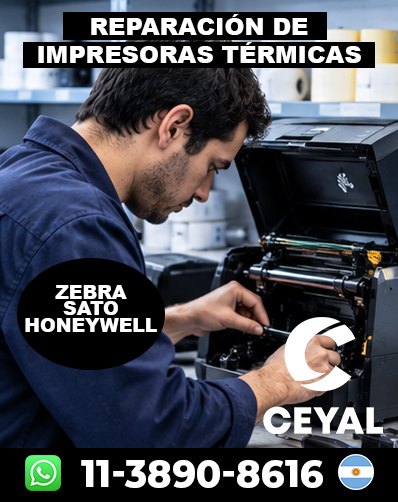 etiquetas térmicas 50×25 – Comprá directo de fábrica