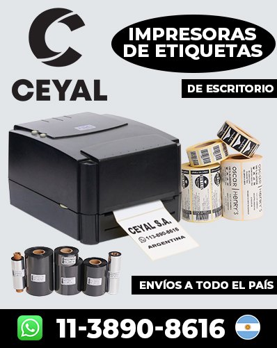 etiquetas termicas autoadhesivas - Comprá y recibí hoy