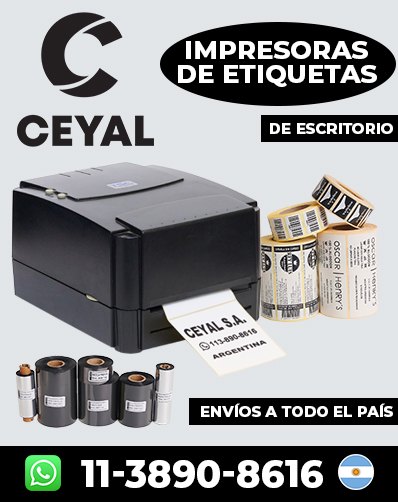 etiquetas termicas autoadhesivas - Comprá y recibí hoy