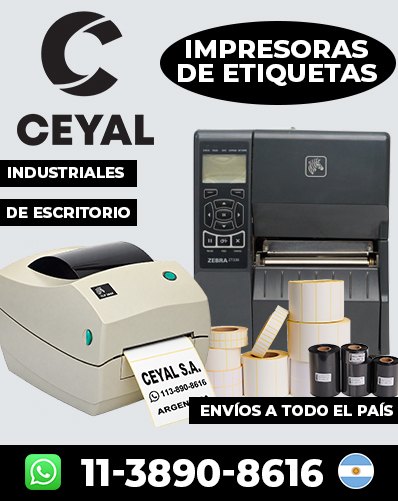 etiquetas termicas autoadhesivas - Encargá hoy mismo