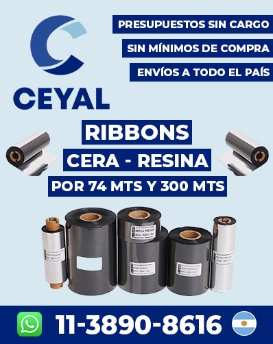 etiquetas termicas laboratorios - Pedido directo